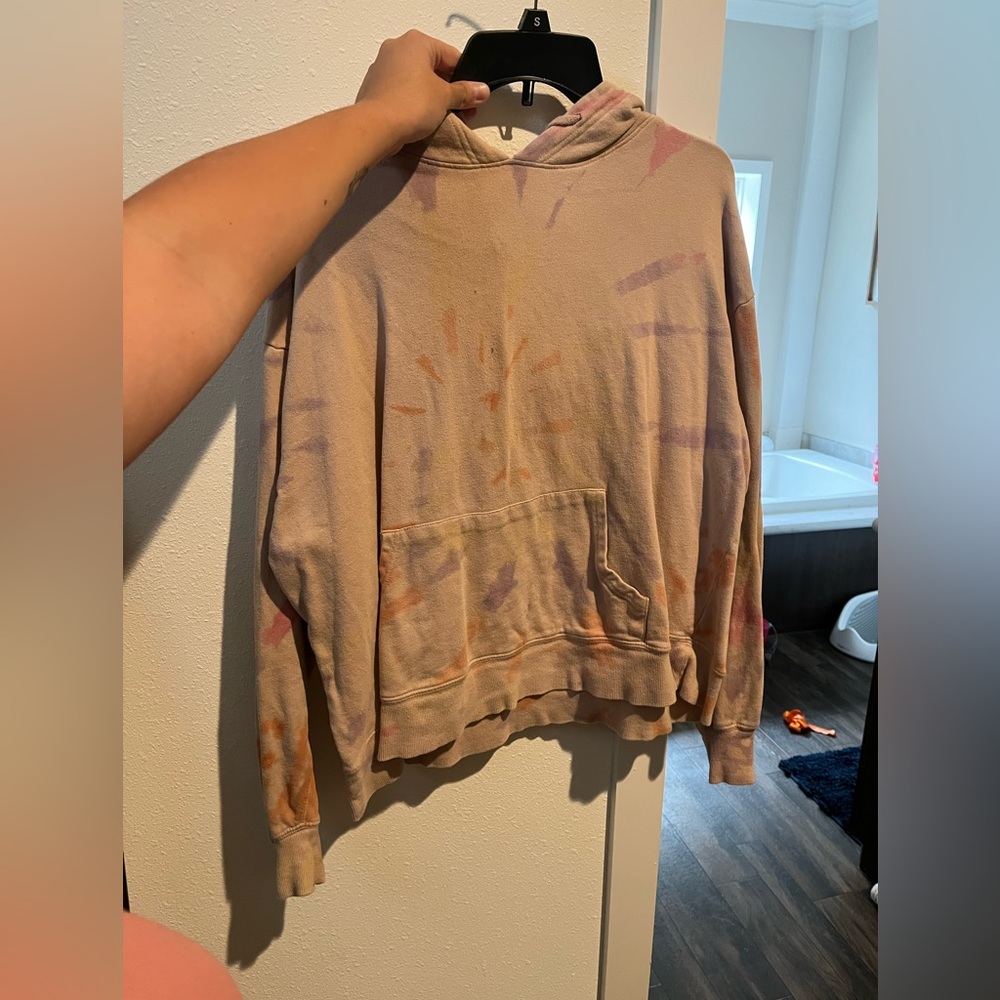 Wild Fable Tie Dye Hoodie